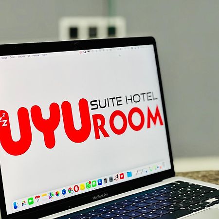 Uyu Room Usak Otel Экстерьер фото