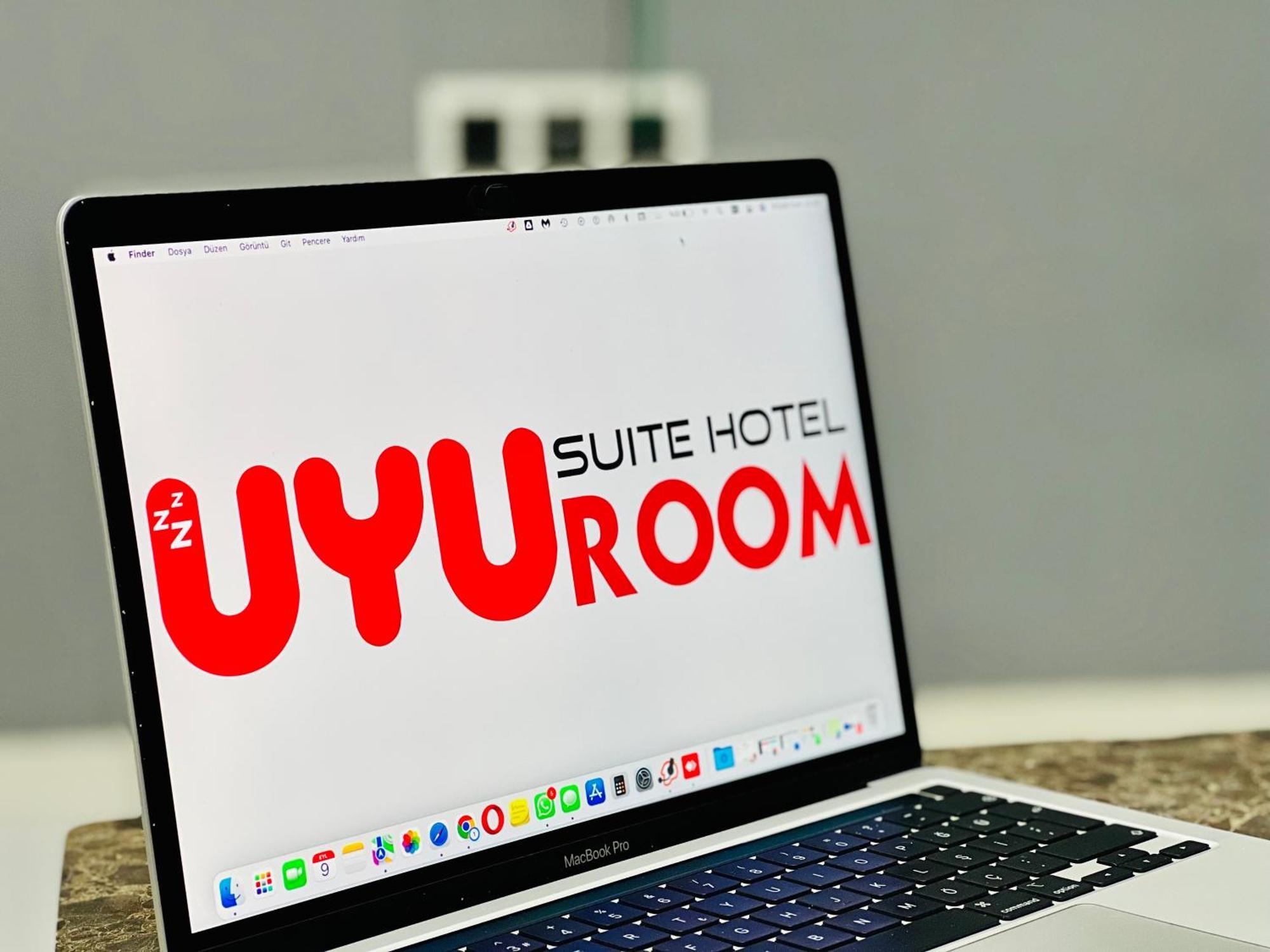 Uyu Room Usak Otel Экстерьер фото