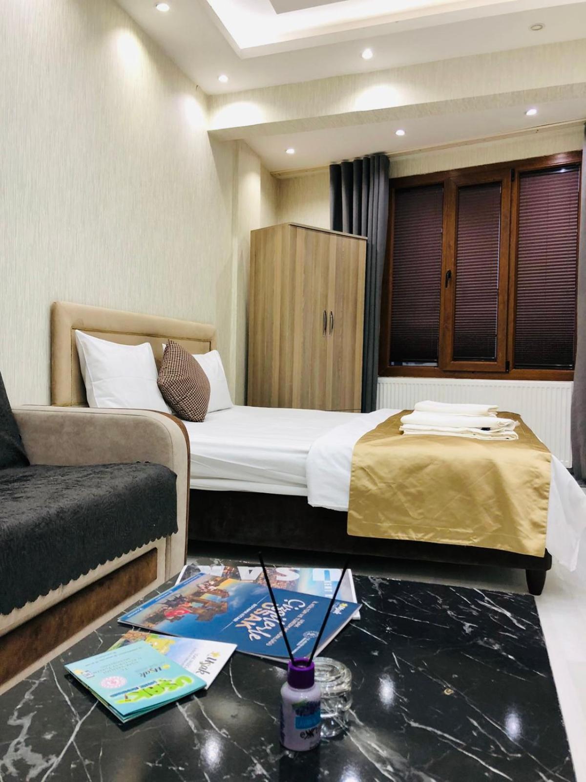 Uyu Room Usak Otel Экстерьер фото