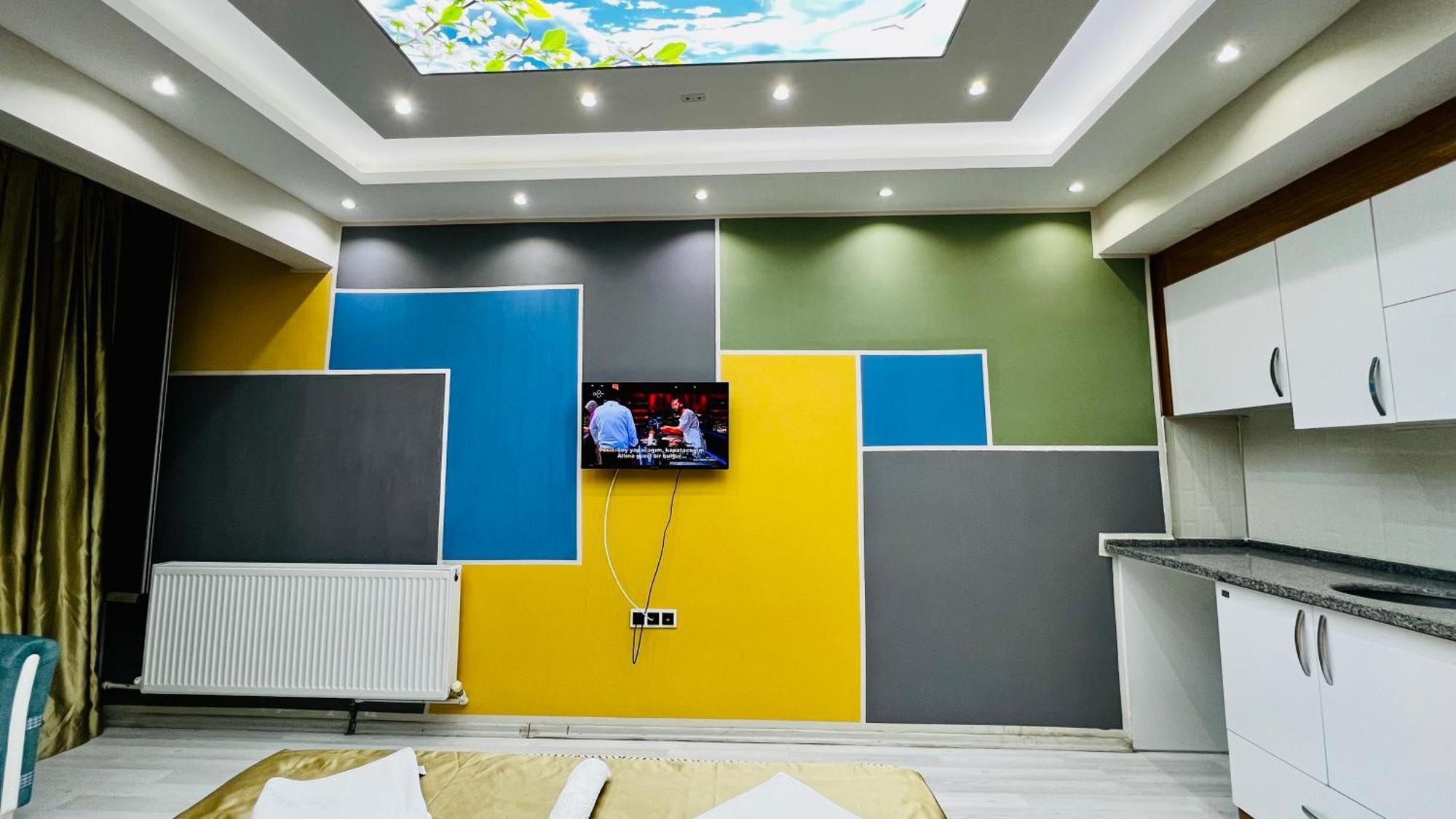 Uyu Room Usak Otel Экстерьер фото