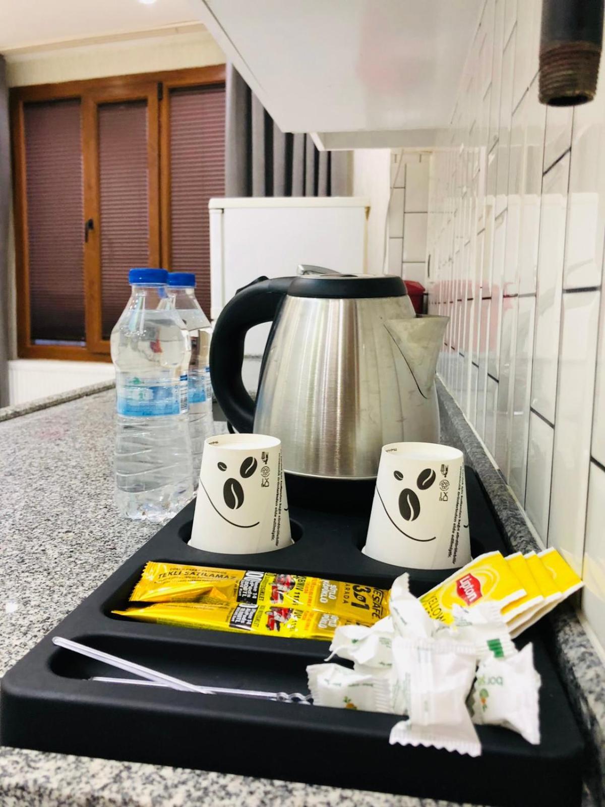 Uyu Room Usak Otel Экстерьер фото