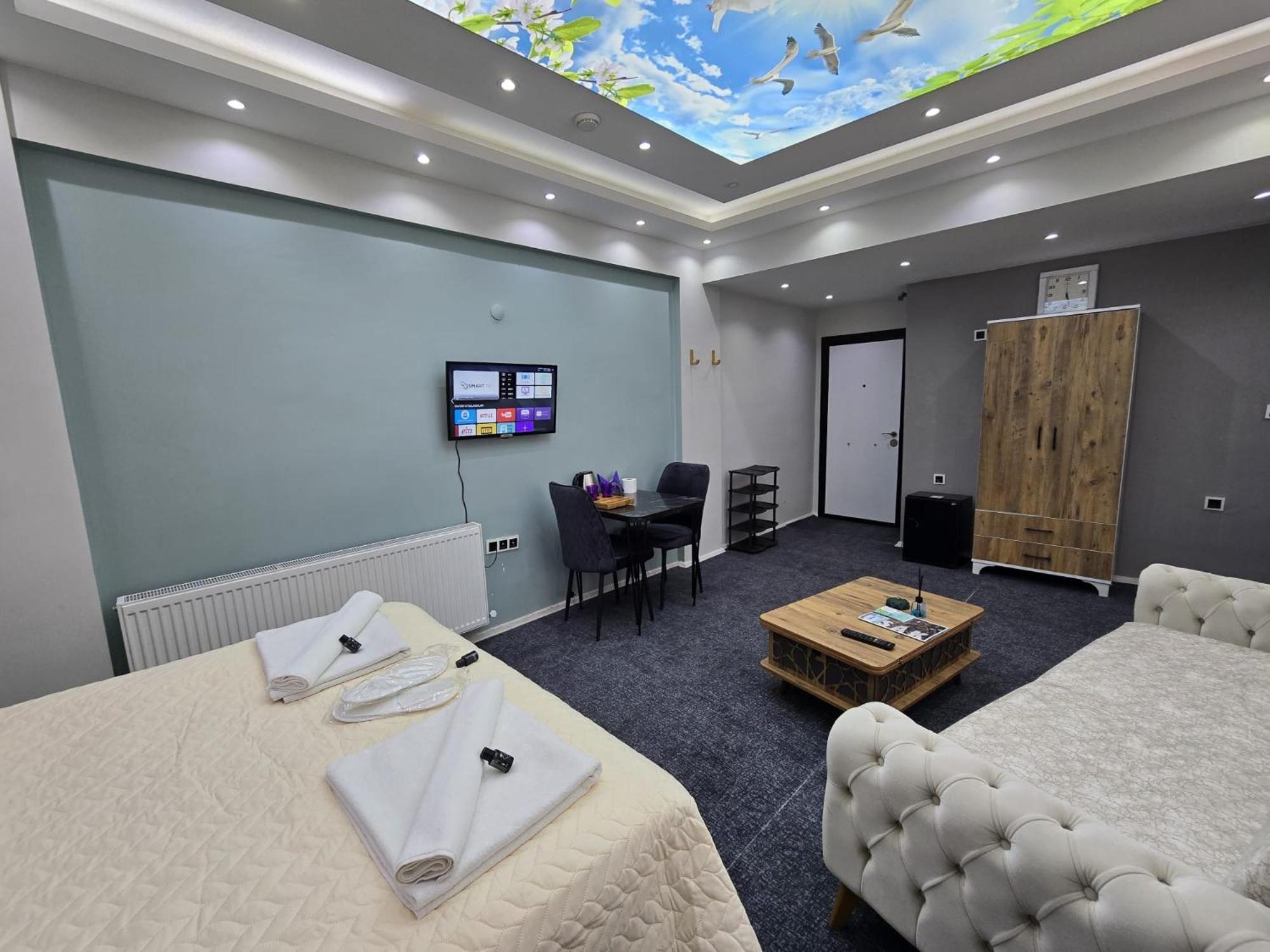 Uyu Room Usak Otel Экстерьер фото