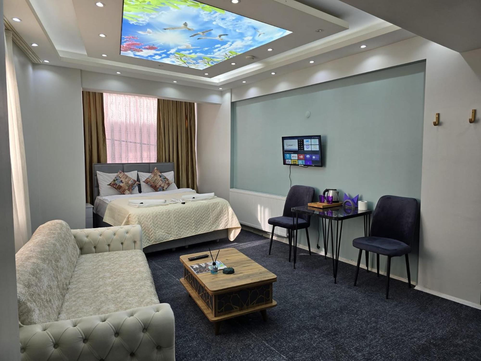 Uyu Room Usak Otel Экстерьер фото