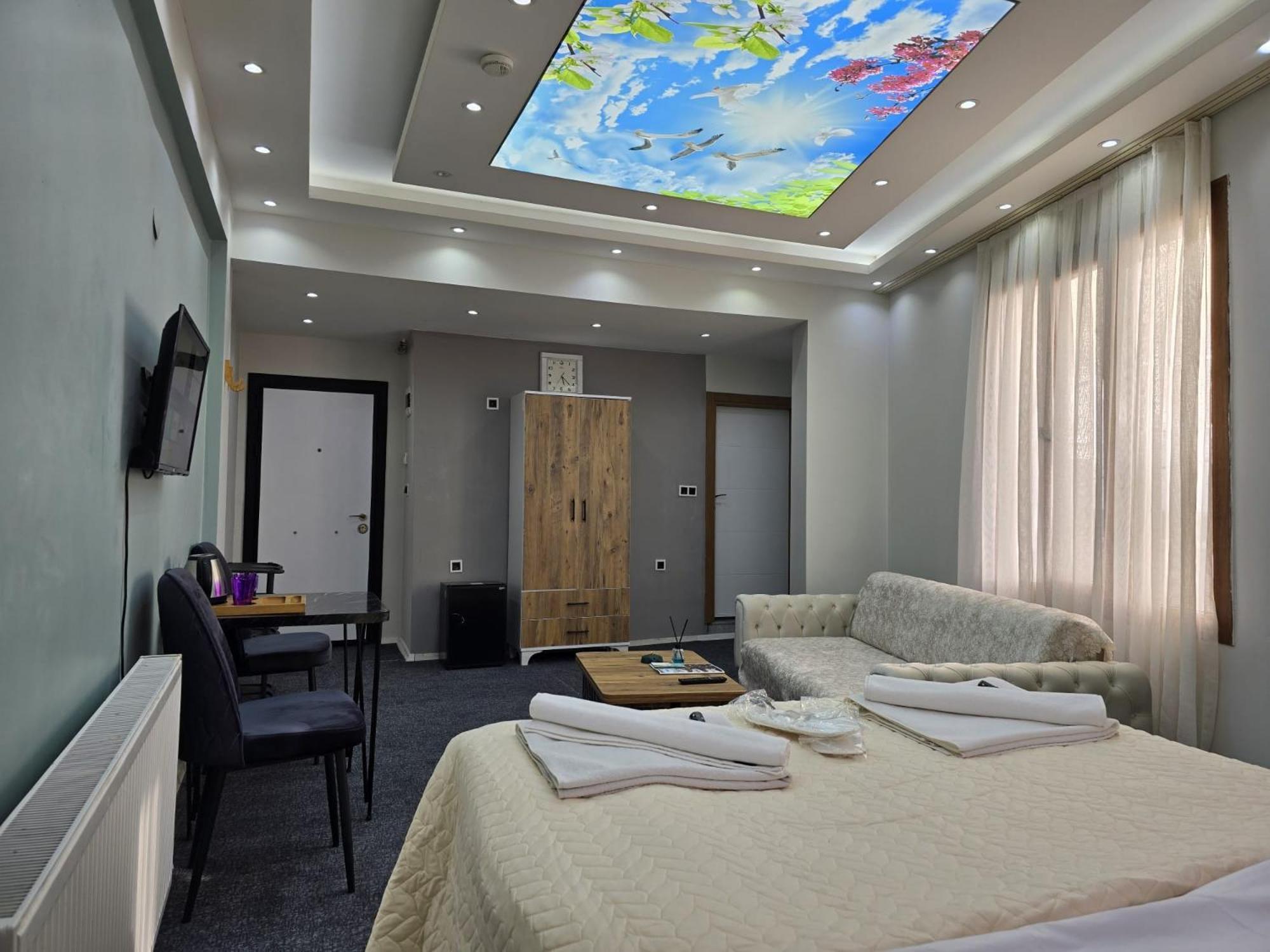 Uyu Room Usak Otel Экстерьер фото