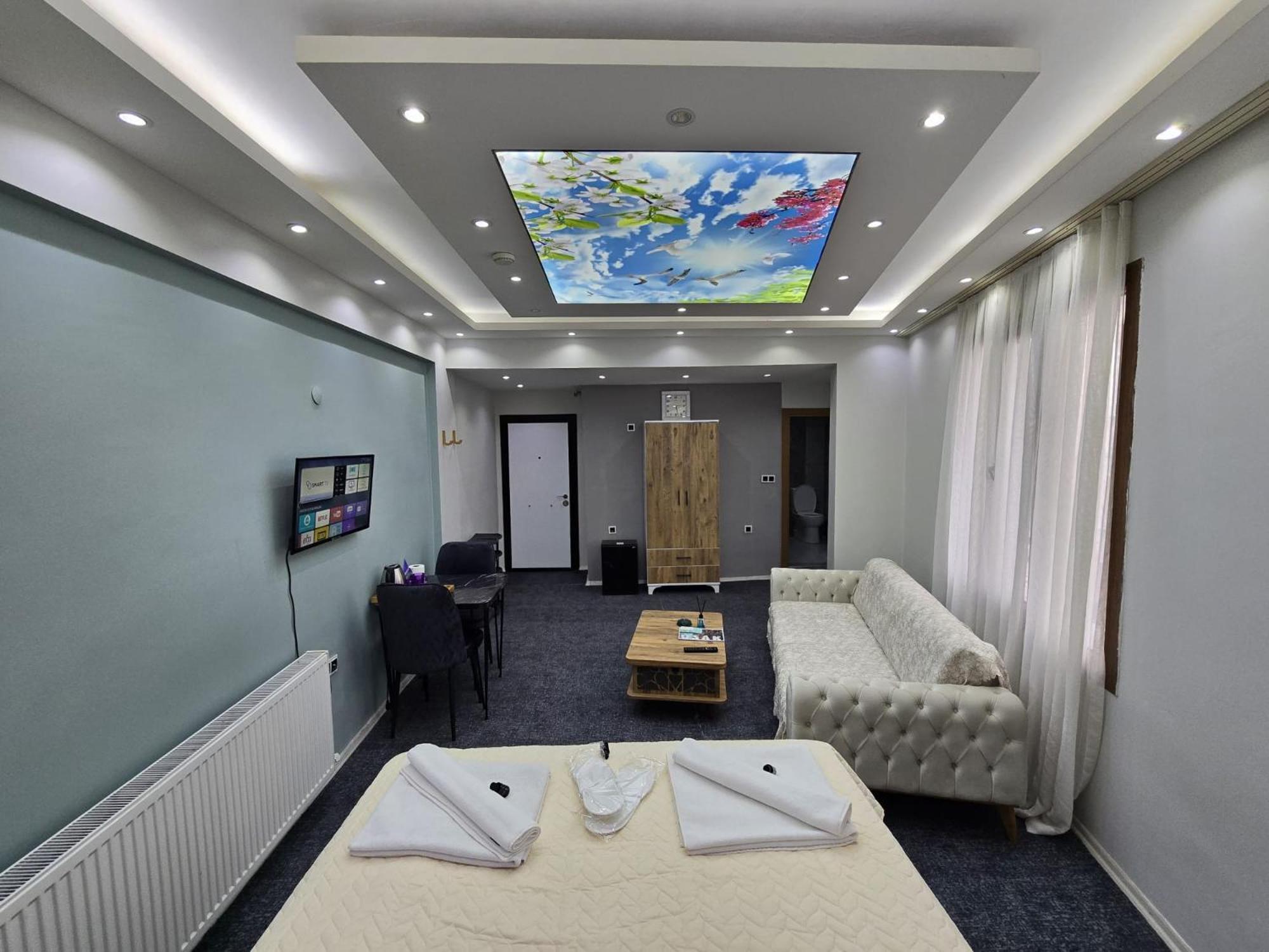 Uyu Room Usak Otel Экстерьер фото