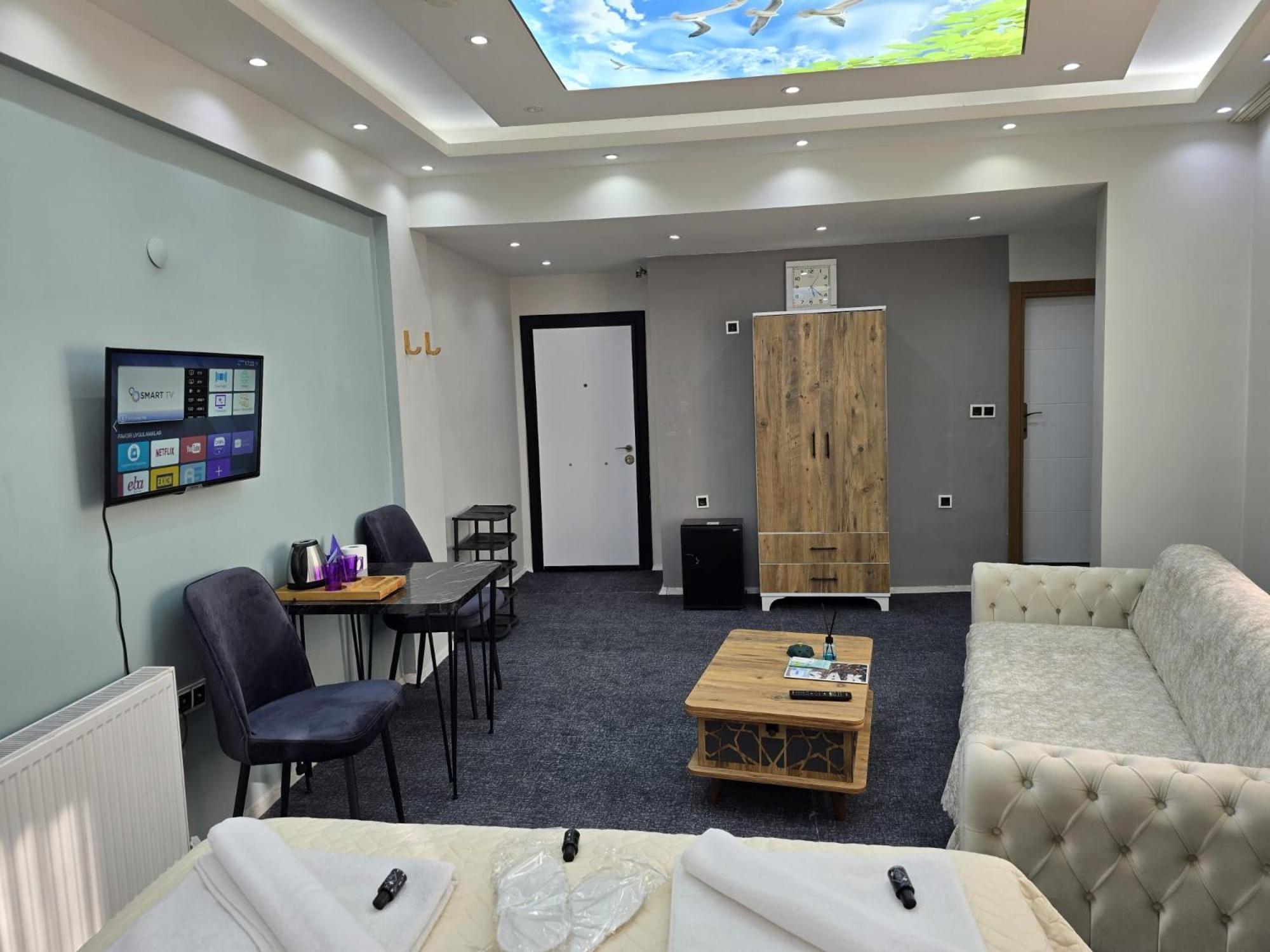 Uyu Room Usak Otel Экстерьер фото
